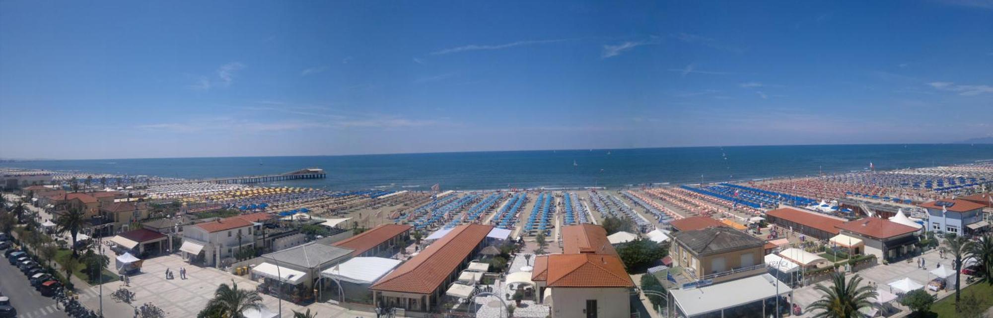 Dependance Dell'Hotel Sole E Mare Lido di Camaiore Luaran gambar