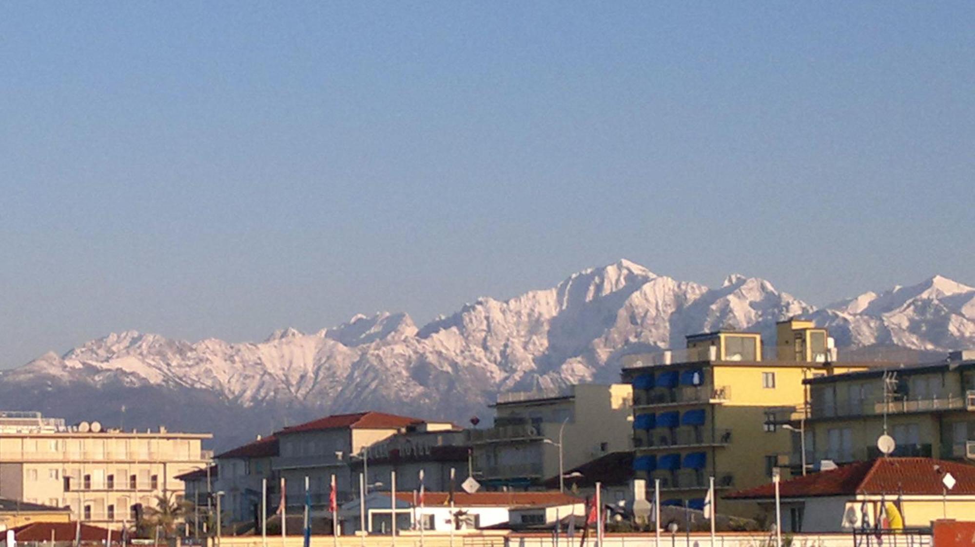 Dependance Dell'Hotel Sole E Mare Lido di Camaiore Luaran gambar