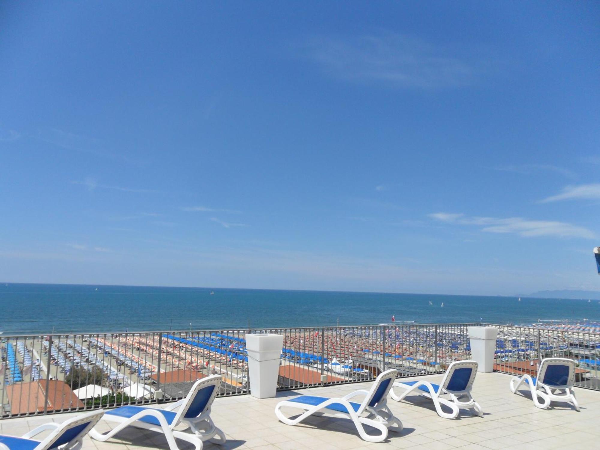 Dependance Dell'Hotel Sole E Mare Lido di Camaiore Luaran gambar