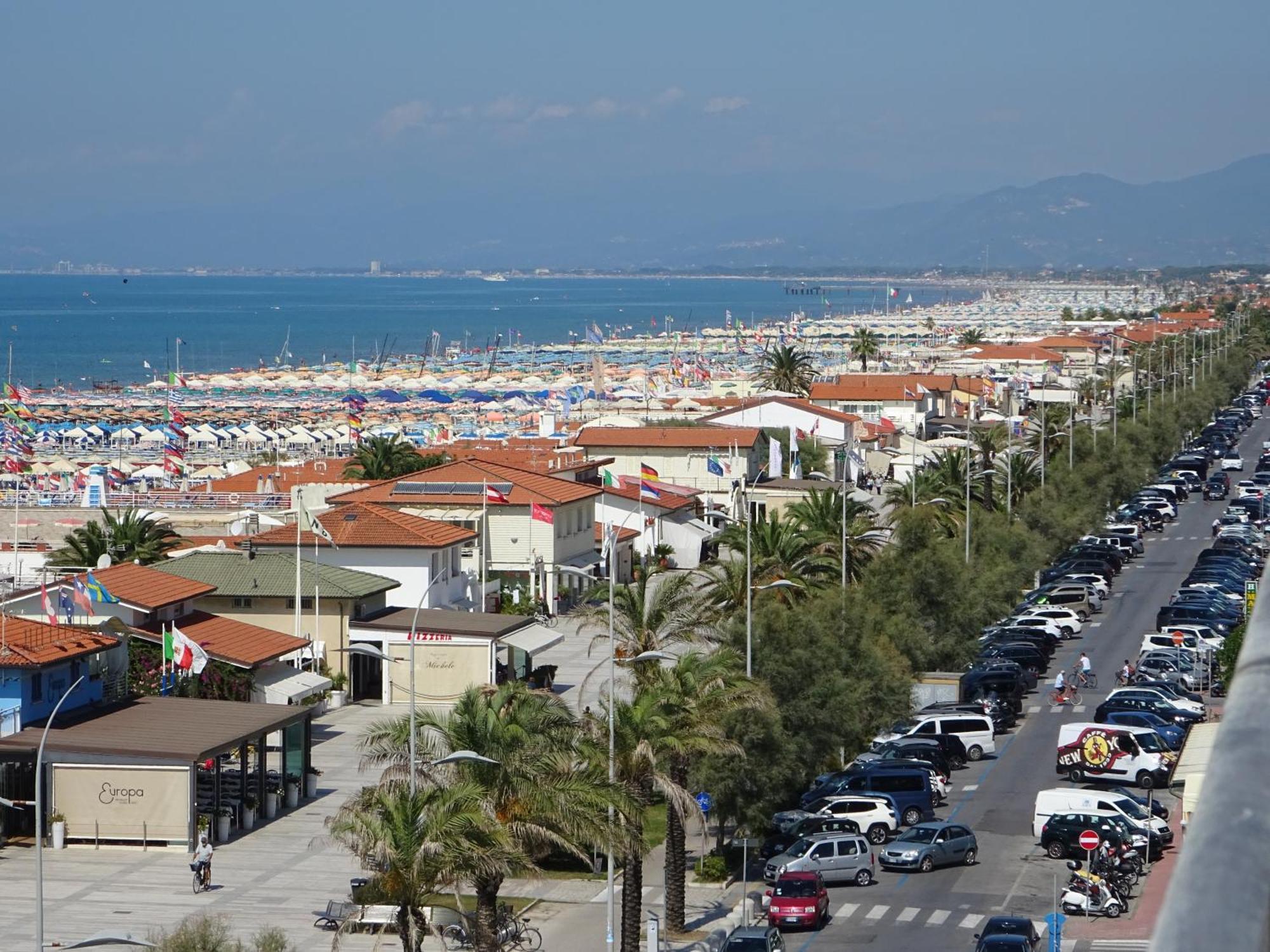 Dependance Dell'Hotel Sole E Mare Lido di Camaiore Luaran gambar